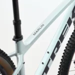 Marlin 7 XS 27.5 Matte Dark Web/Clear Gloss
