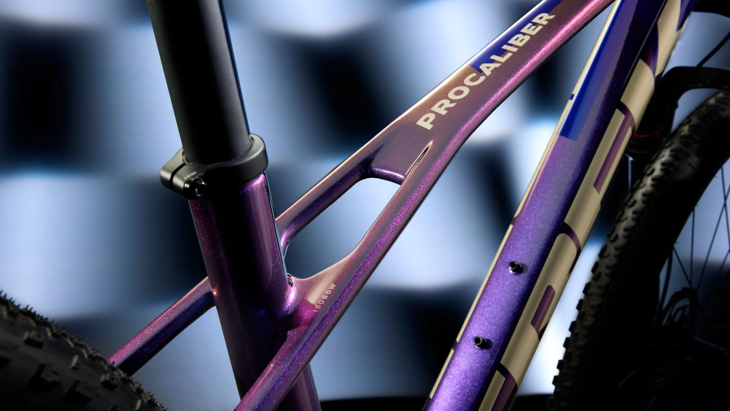 Procaliber 9.6 S Dark Star