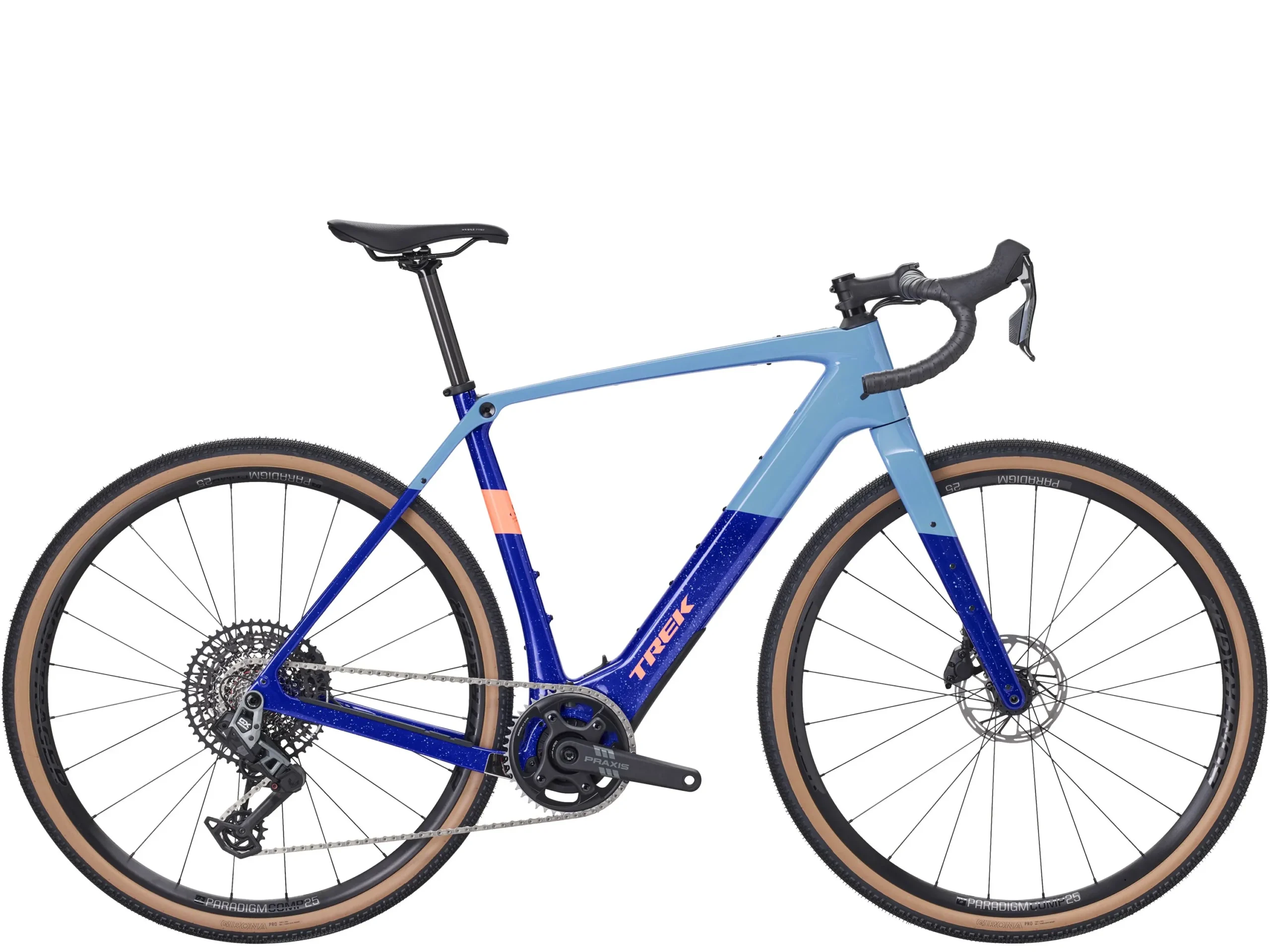 Checkpoint+ SL6AXS EU XL Fjord Blue/Cobalt Blue