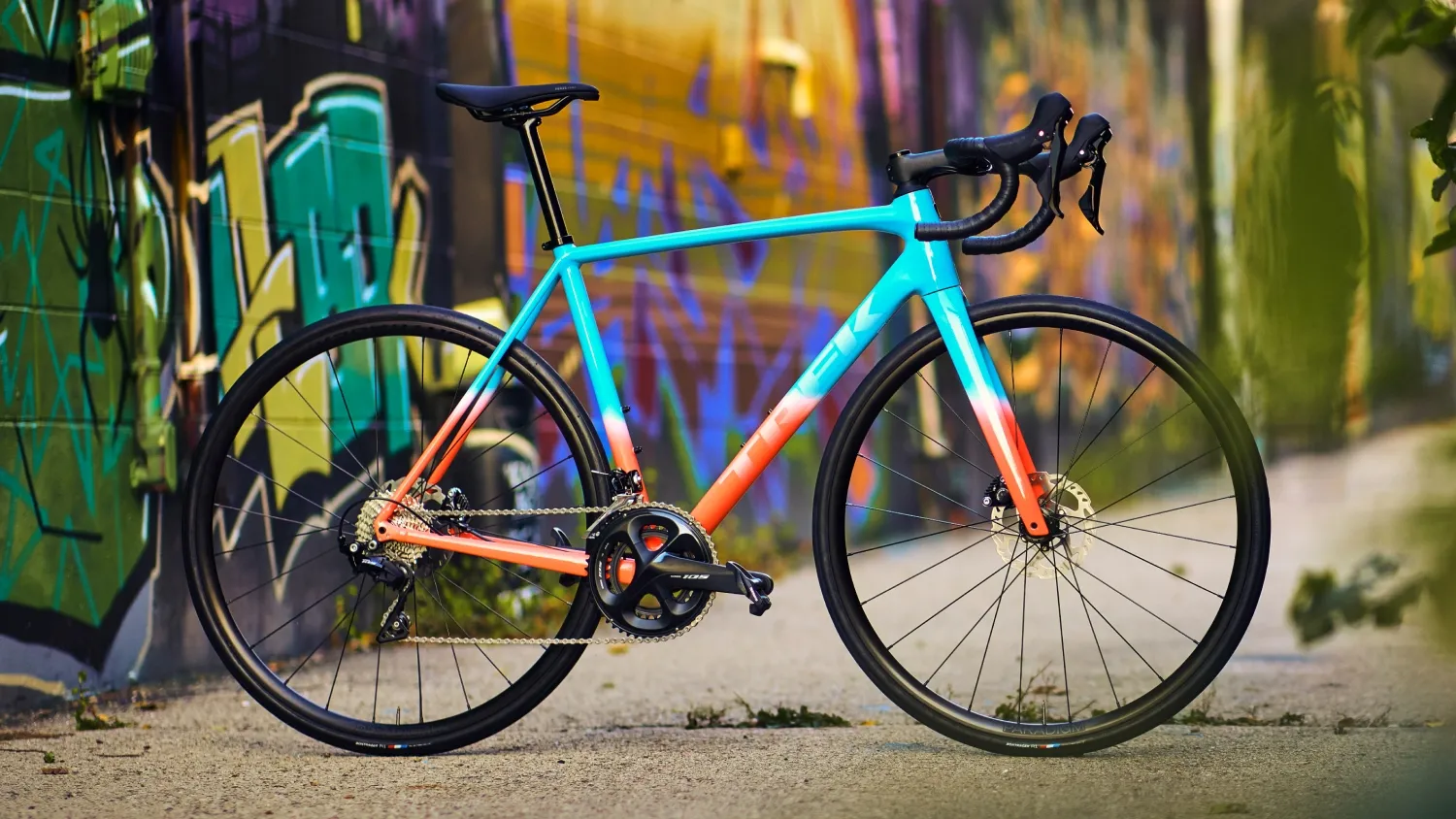 Emonda ALR 5 47 Crimson to Dark Carmine Fade