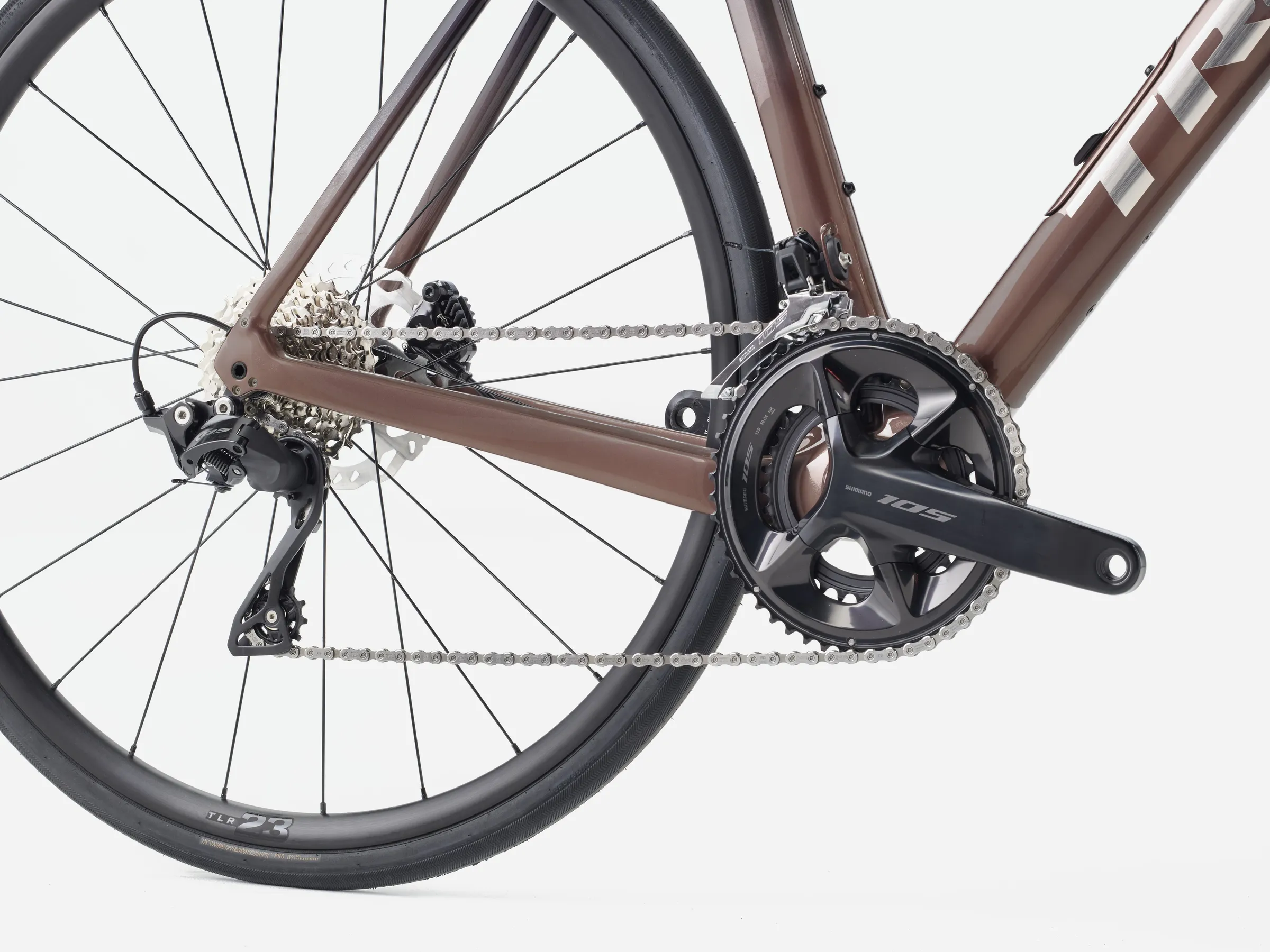 Domane SL 5 44 Dark Star to Bronze Age Fade