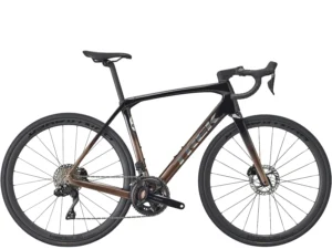 Trek Domane SL 6 44 Dark Star to Bronze Age Fade