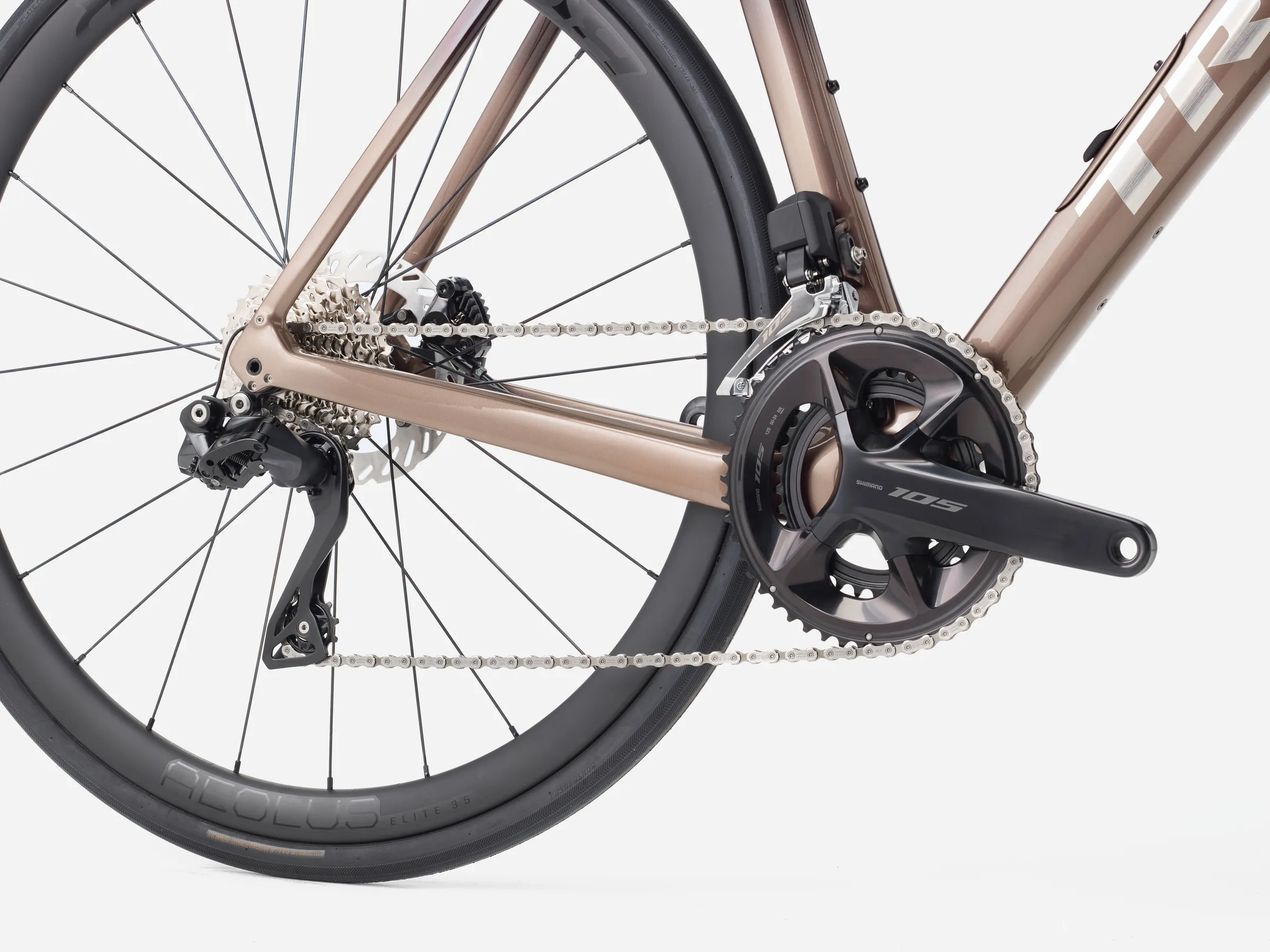 Domane SL 6 44 Dark Star to Bronze Age Fade