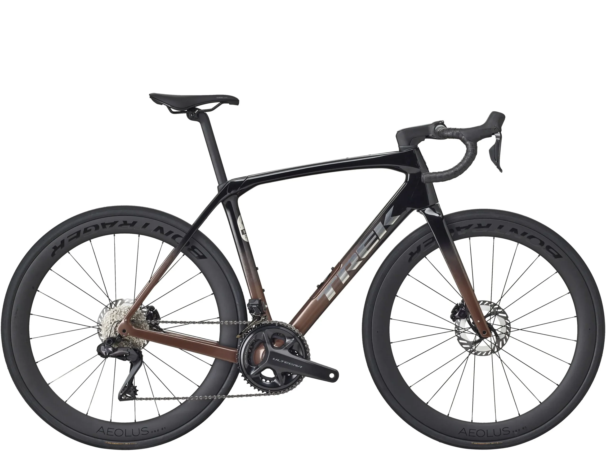 Domane SL 7 62 Dark Star to Bronze Age Fade
