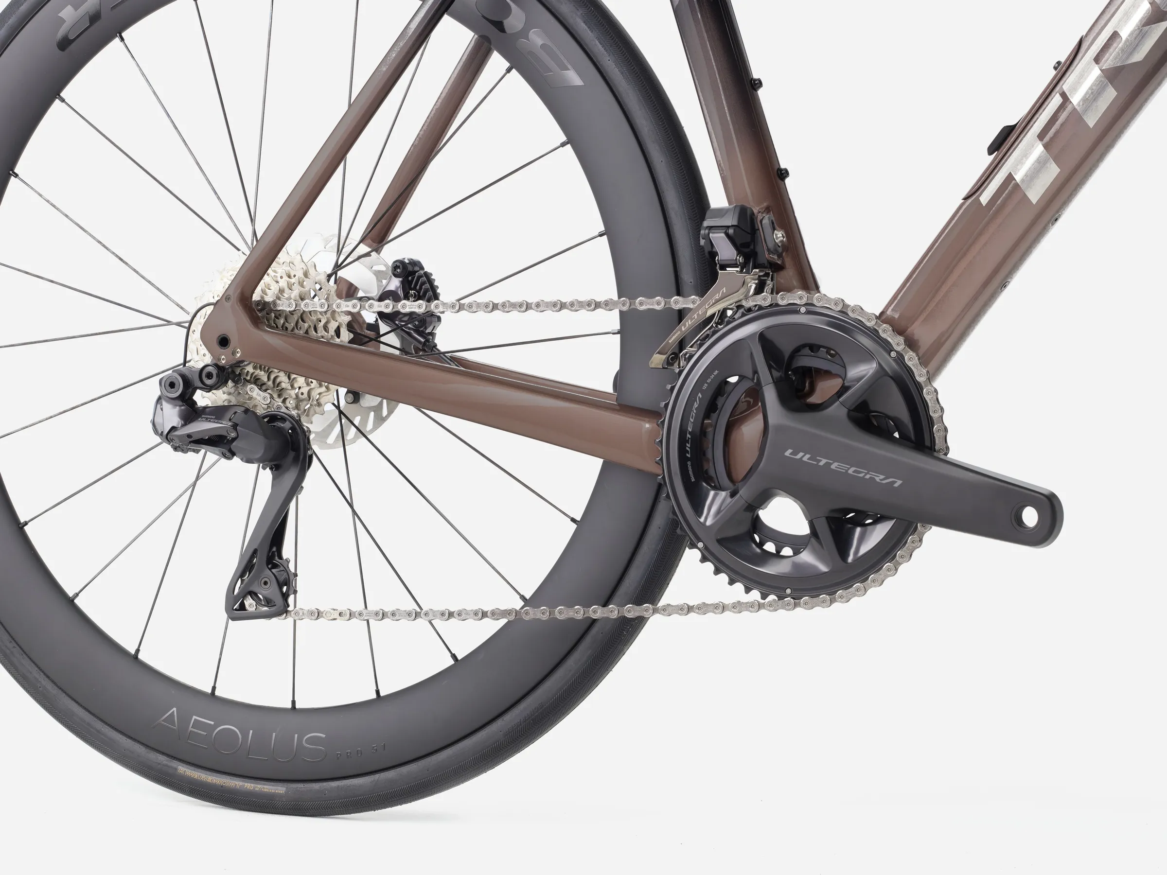 Domane SL 7 44 Dark Star to Bronze Age Fade