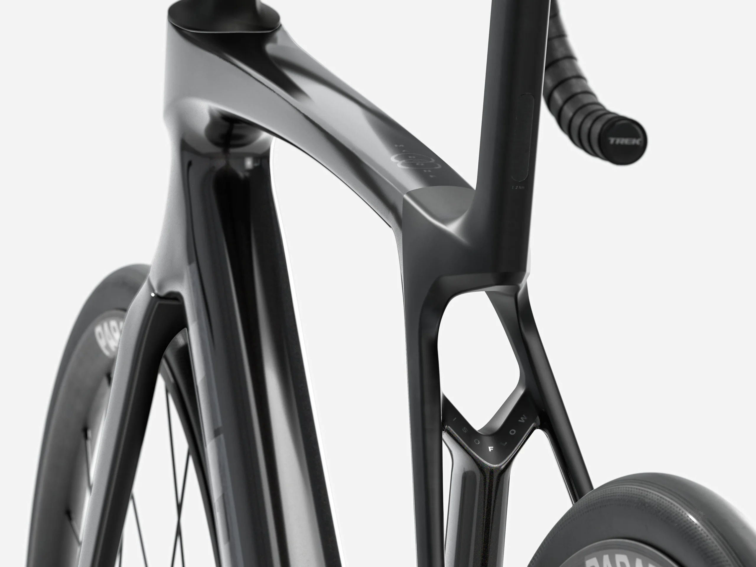 Madone SL 5 XS Gloss Dark Star/Matte Deep Smoke