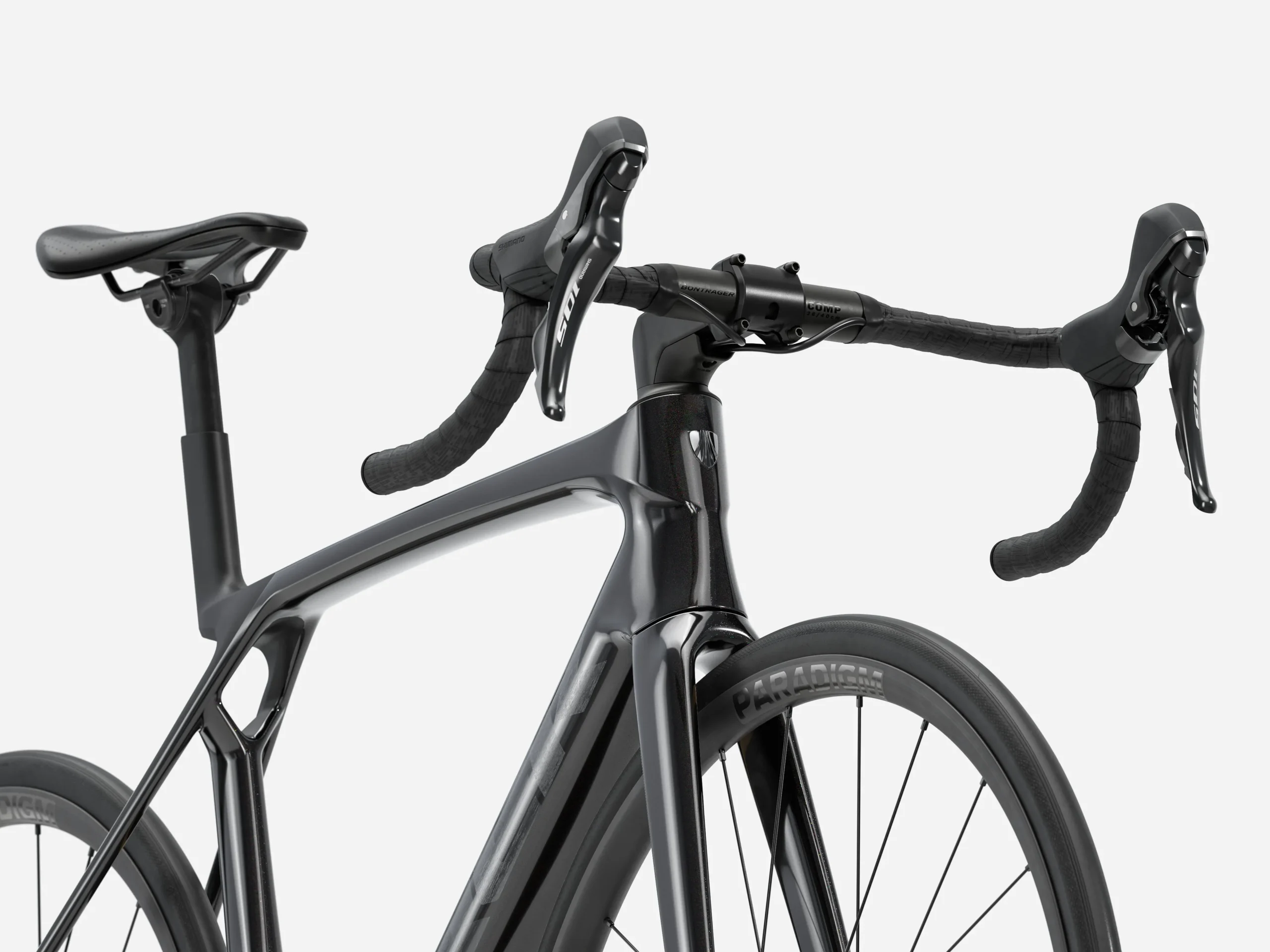 Madone SL 5 XS Gloss Dark Star/Matte Deep Smoke