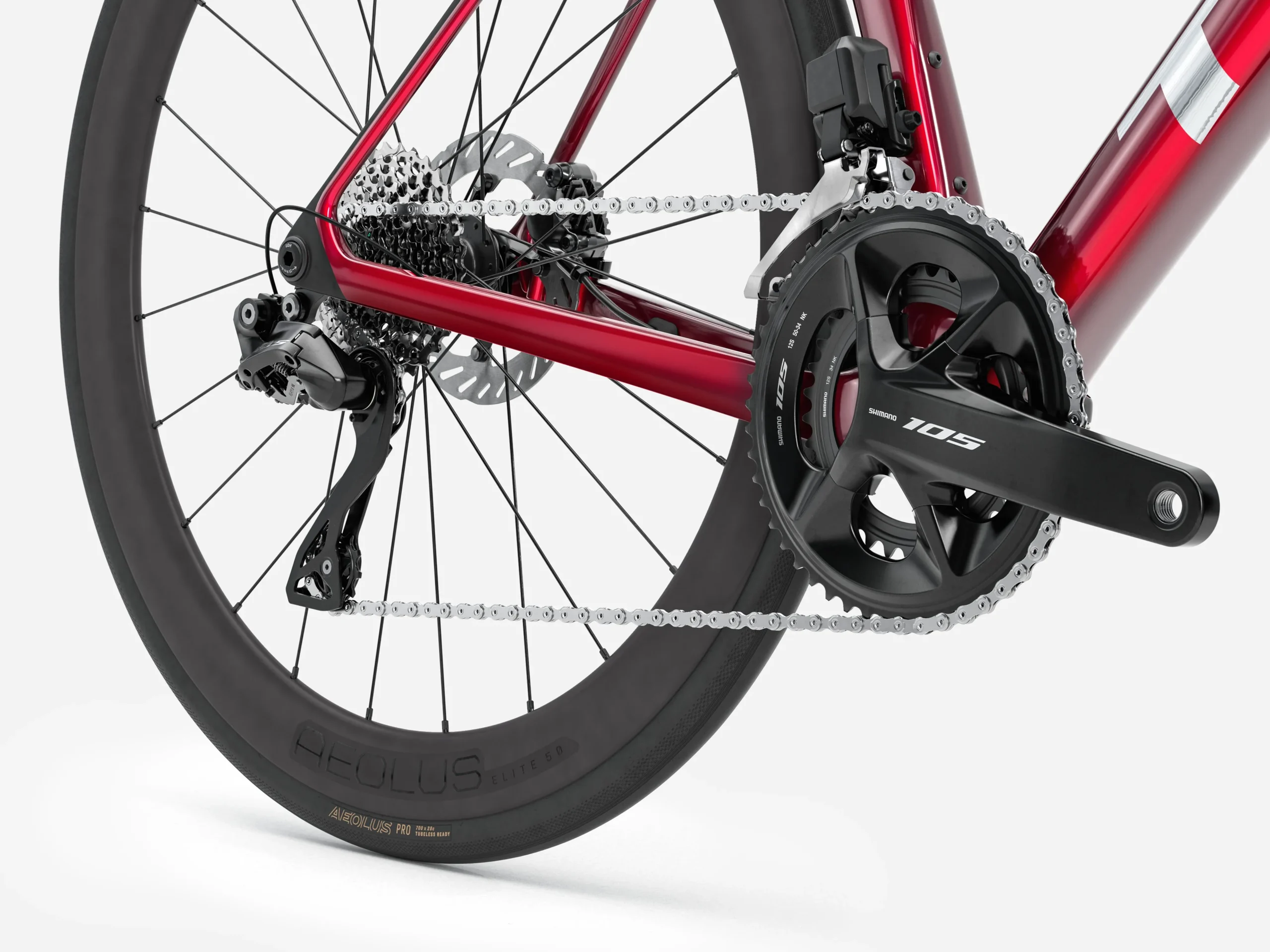 Madone SL 6 XS Gloss Dark Star/Matte Deep Smoke