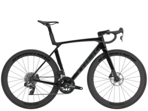 Madone SL 6 AXS XL Gloss Crystal White/Matte Deep