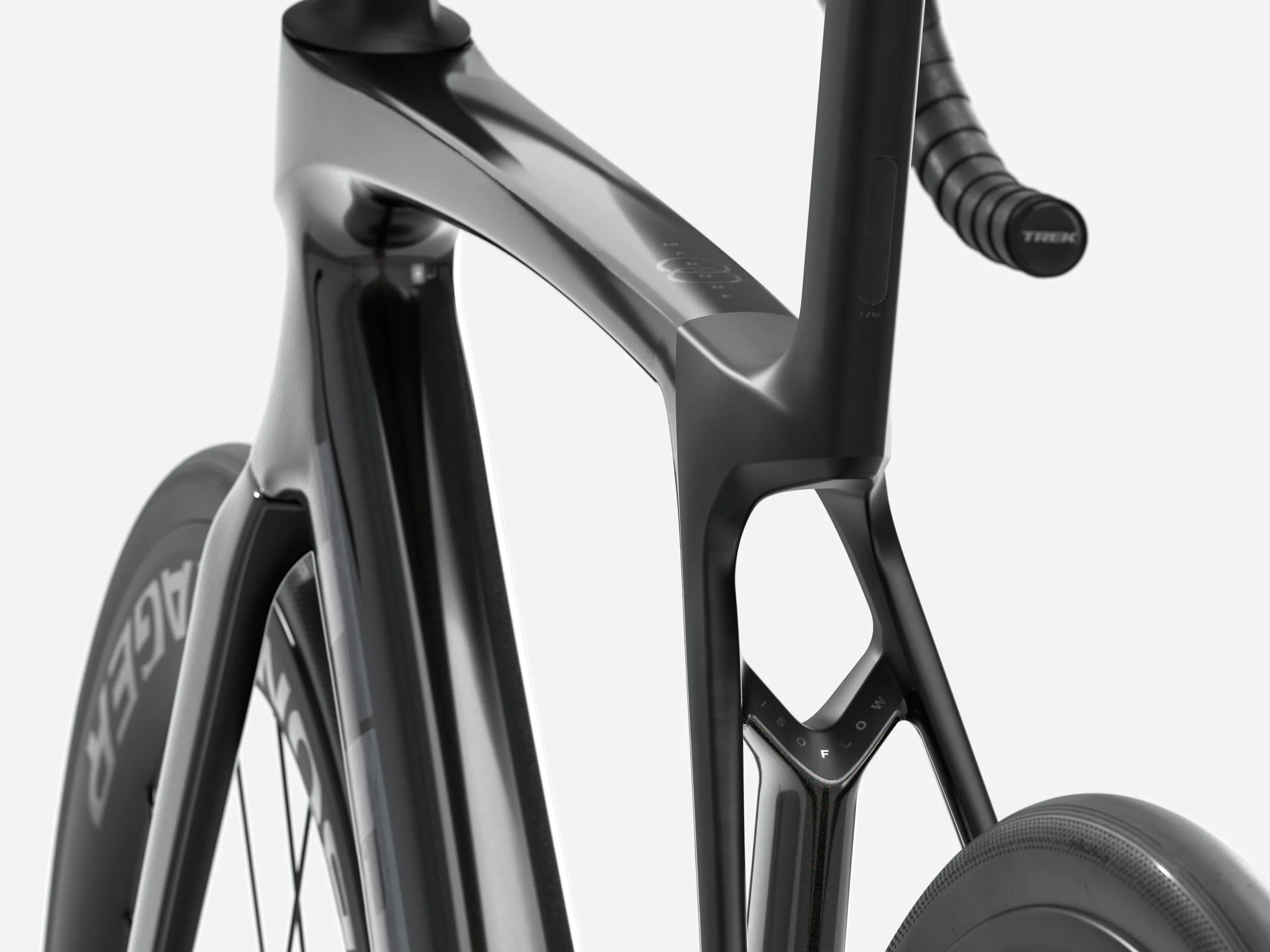 Madone SL 6 AXS XS Gloss Dark Star/Matte Deep Smok