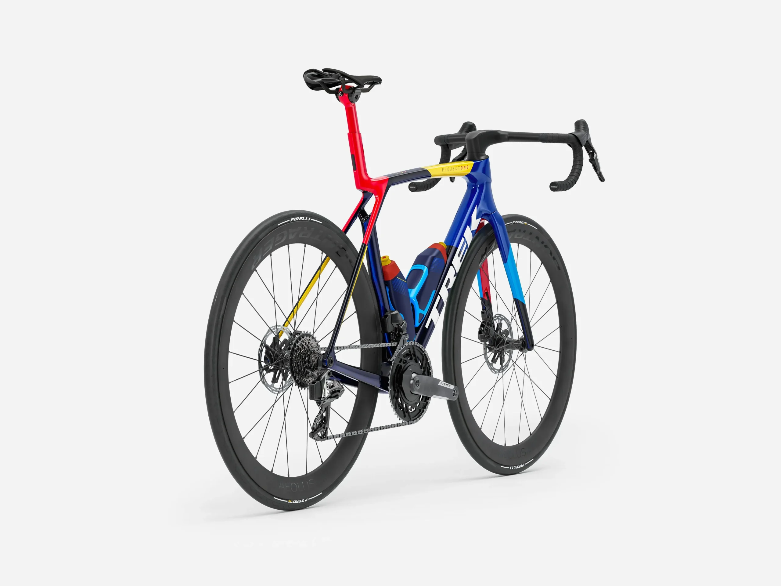 Madone SLR 7 AXS XS Matte Deep Smoke