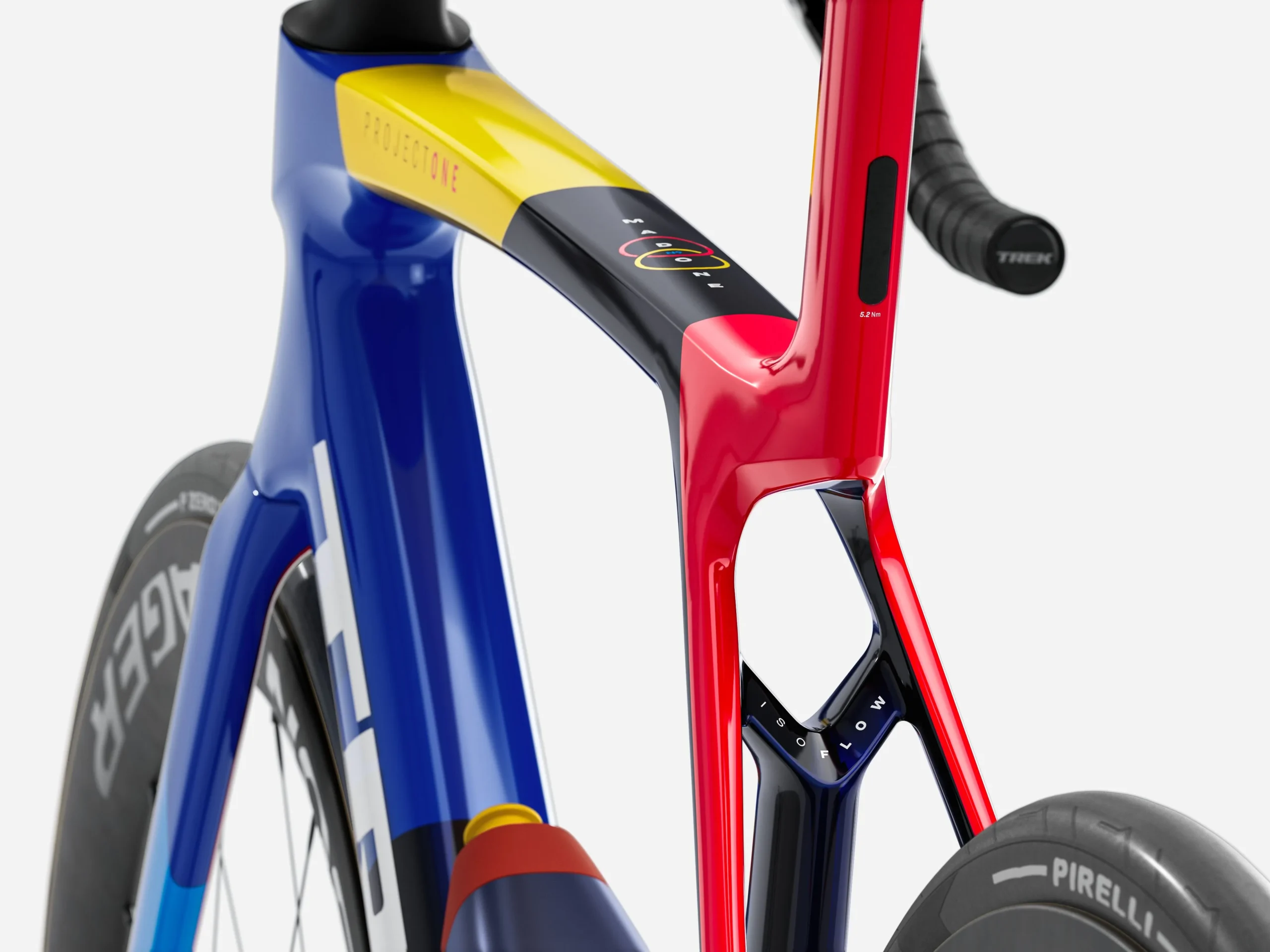 Madone SLR 7 AXS XS Matte Deep Smoke