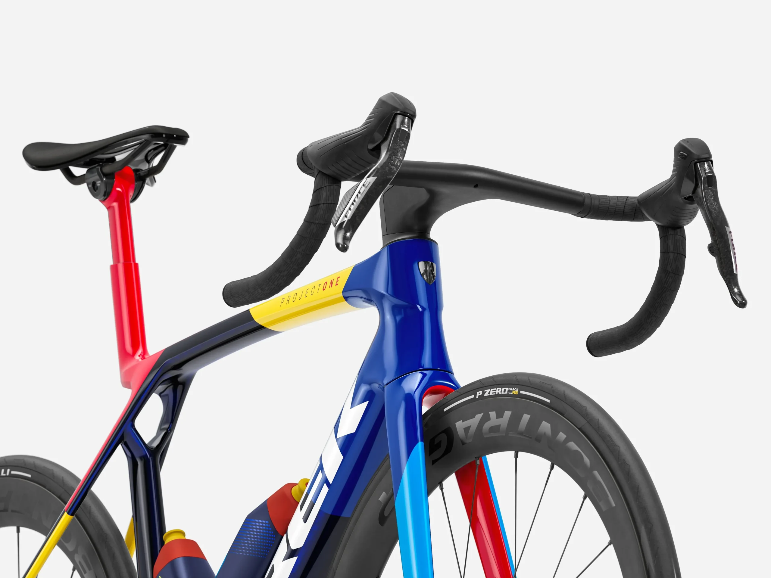 Madone SLR 7 AXS XS Matte Deep Smoke