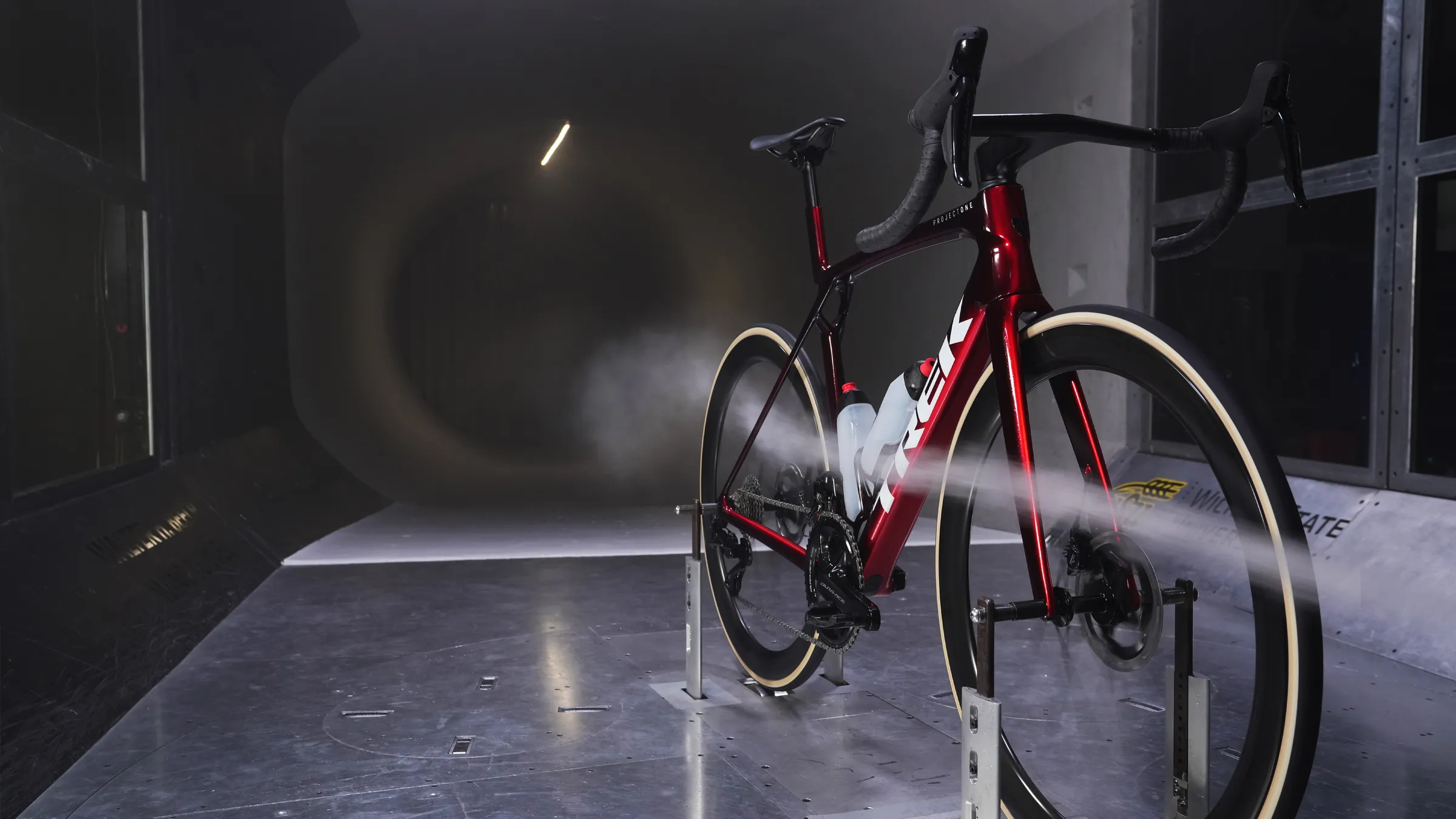 Madone SLR 7 AXS XS Matte Deep Smoke