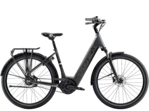 District+ 3 LS Belt XL Lithium Grey 800WH