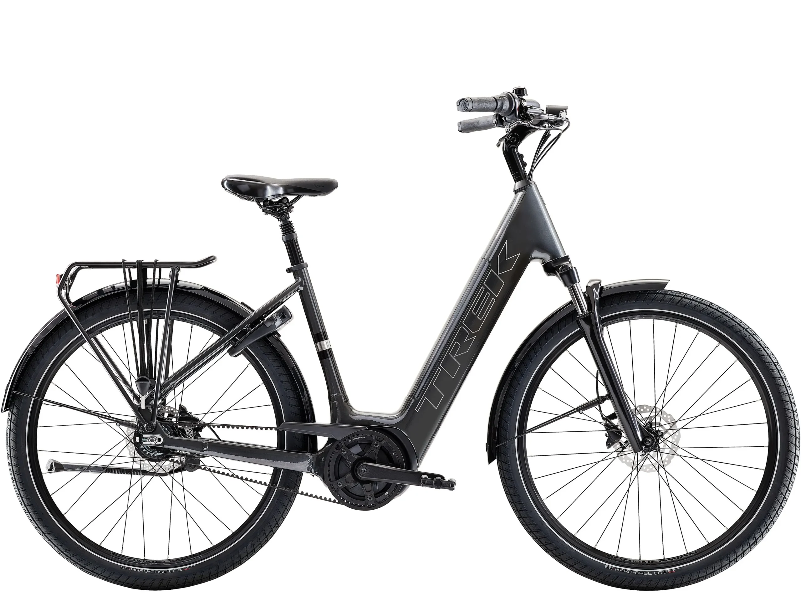 District+ 3 LS Belt XL Lithium Grey 800WH