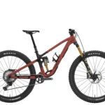 Fuel EX 9 XT XL Matte Sedona Red/Pennyflake Splatt