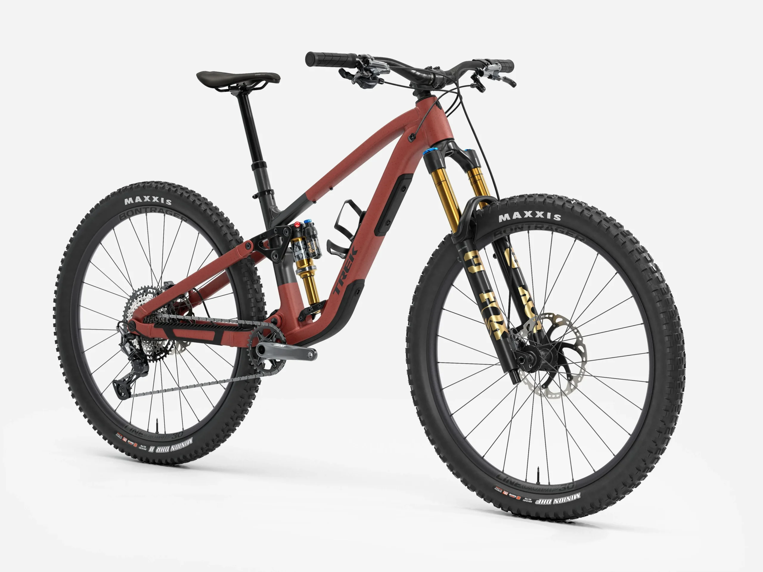 Fuel EX 9 XT S Lithium Grey/Trek Black Splatter