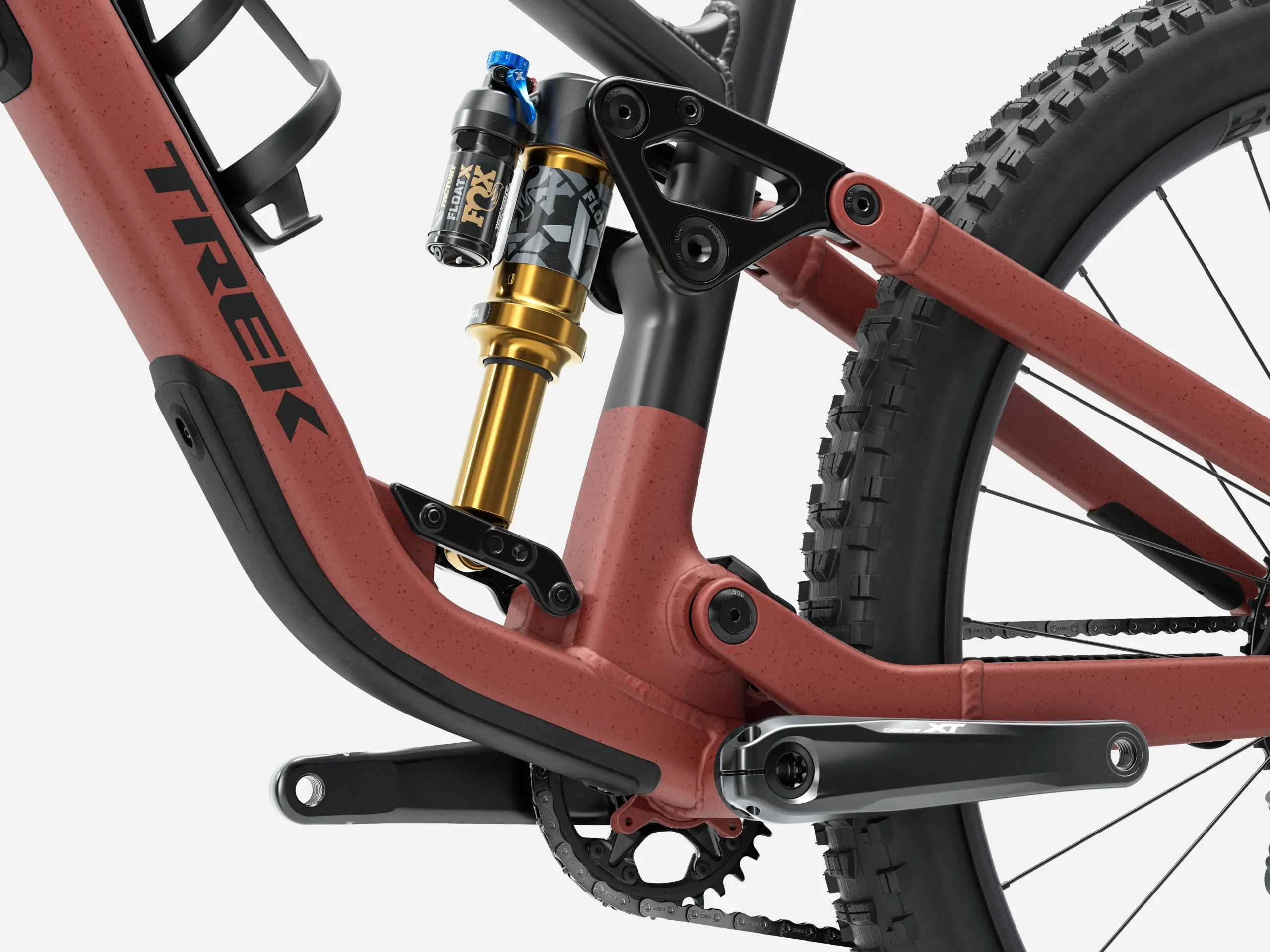 Fuel EX 9 XT S Lithium Grey/Trek Black Splatter