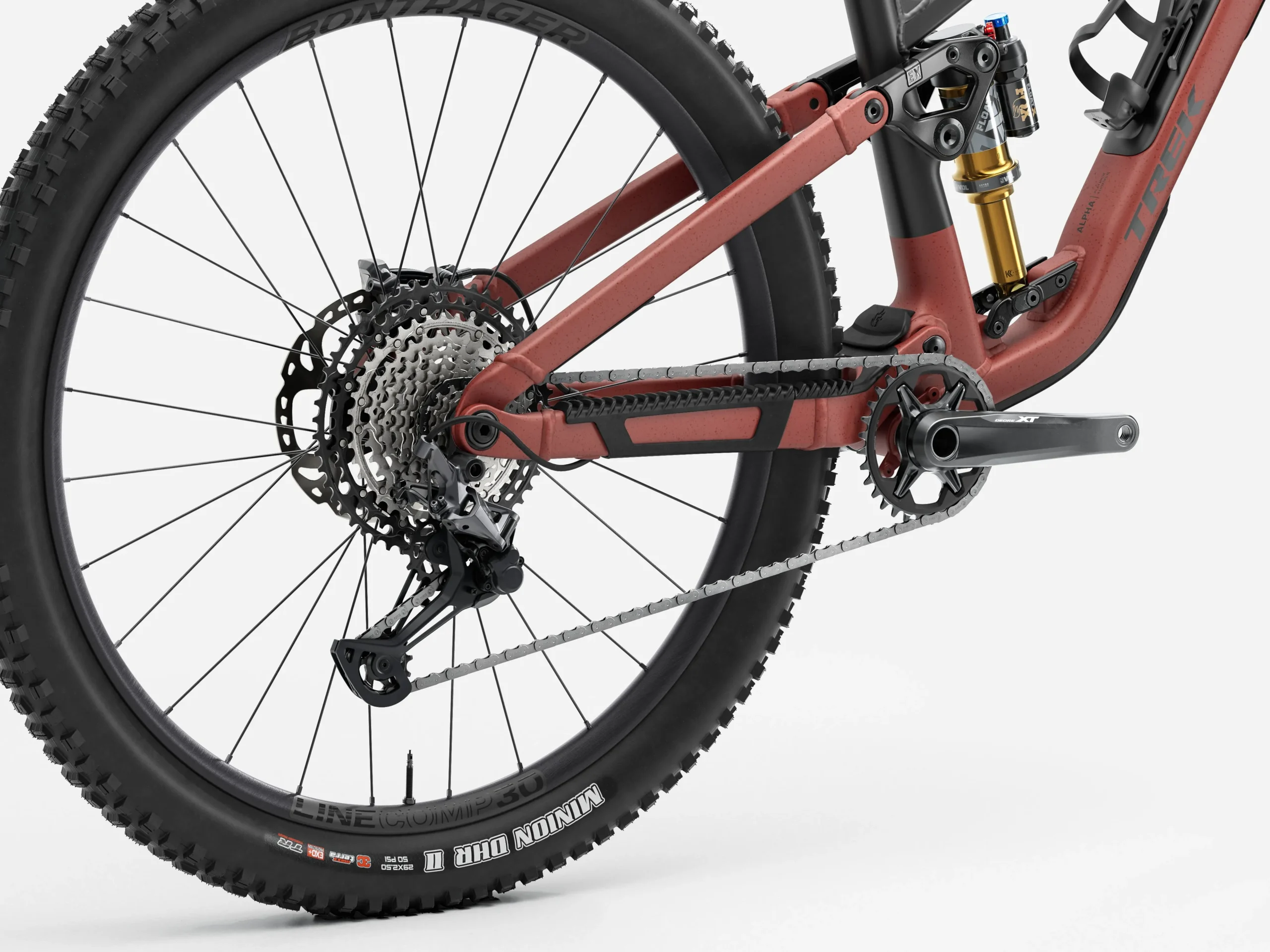Fuel EX 9 XT S Lithium Grey/Trek Black Splatter
