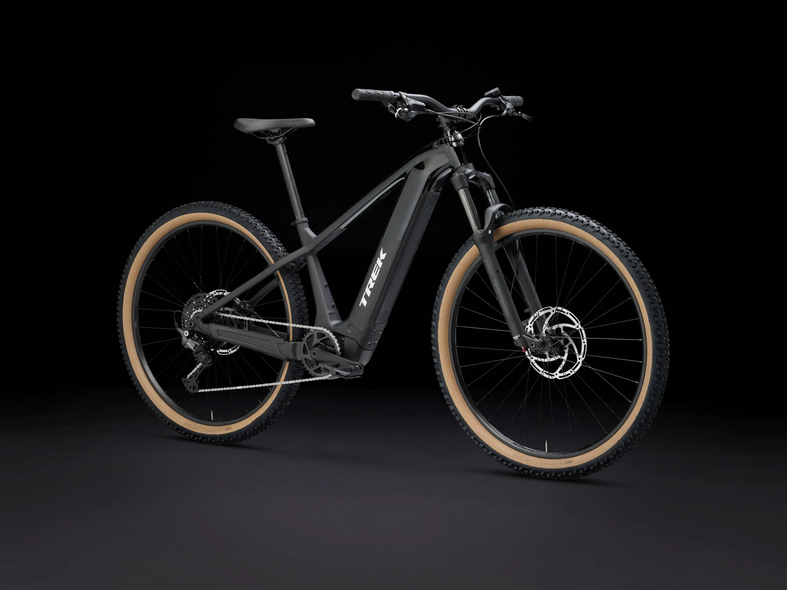 Powerfly+ 4 800EU S 27.5 Gloss Dark Star/Matte Dar