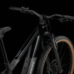 Powerfly+ 4 800EU S 27.5 Gloss Dark Star/Matte Dar