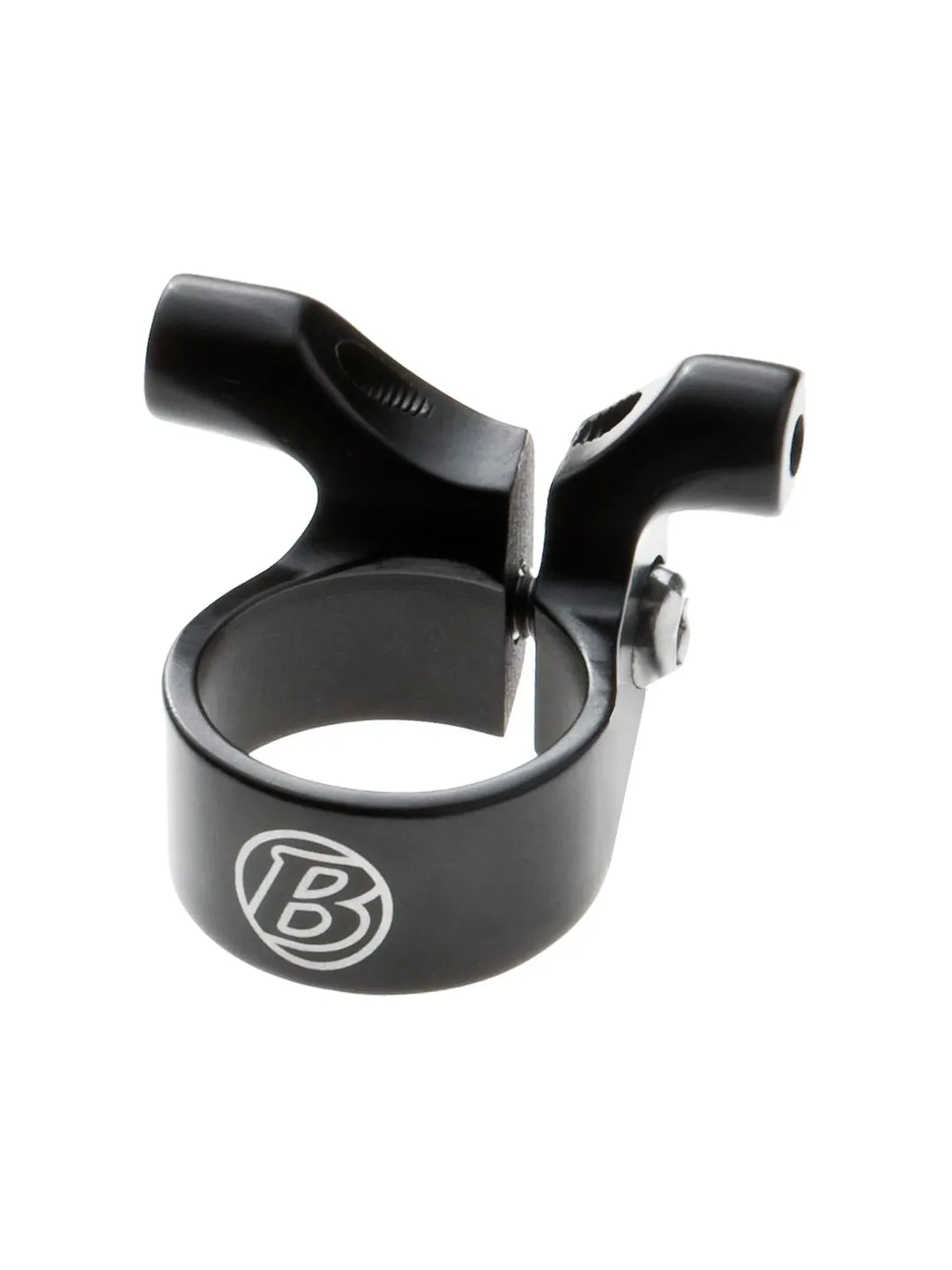 Sadelstolpsdel Bontr kläm 31,9 mm bult pakethållfä