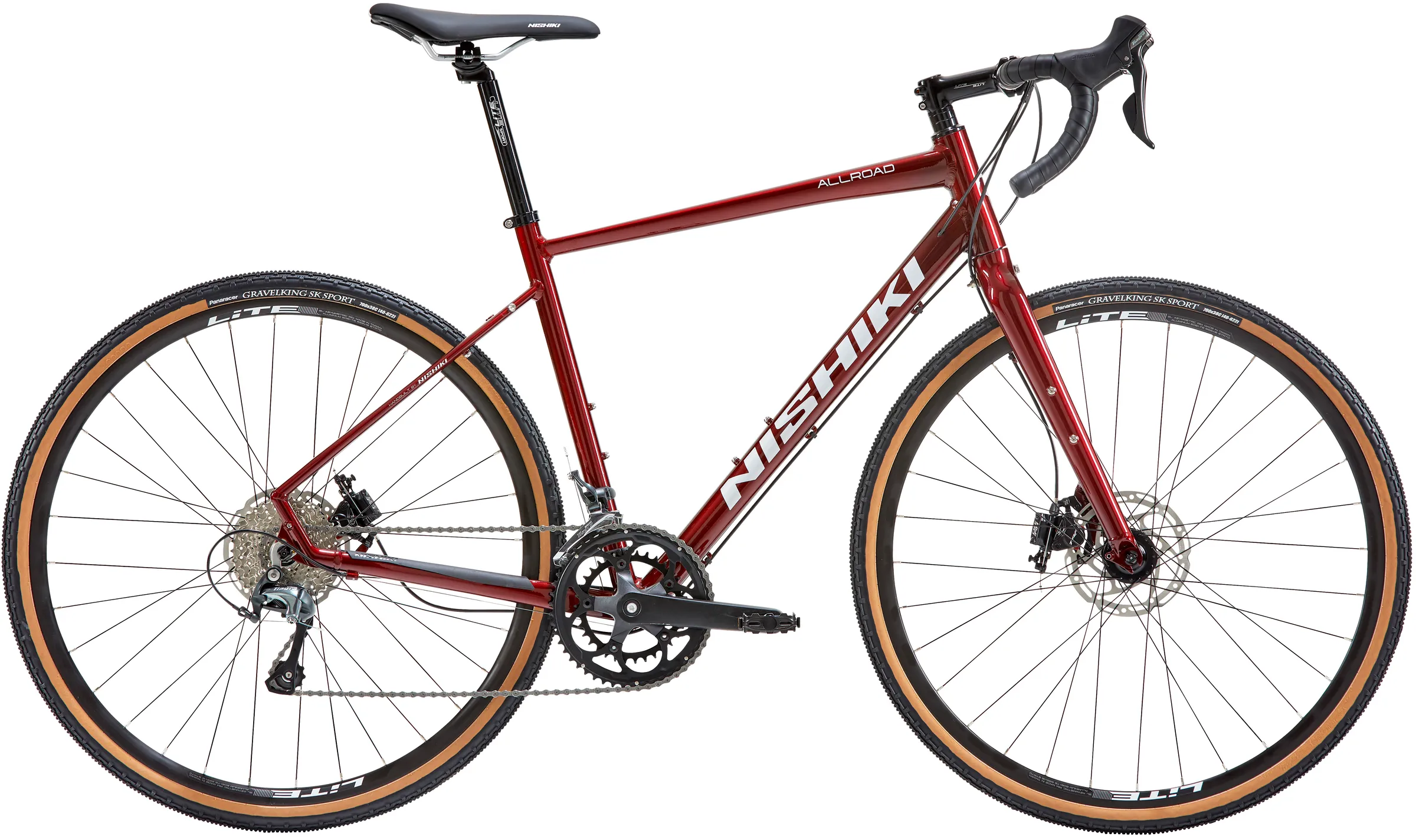 Nishiki Allroad Herr 20vxl