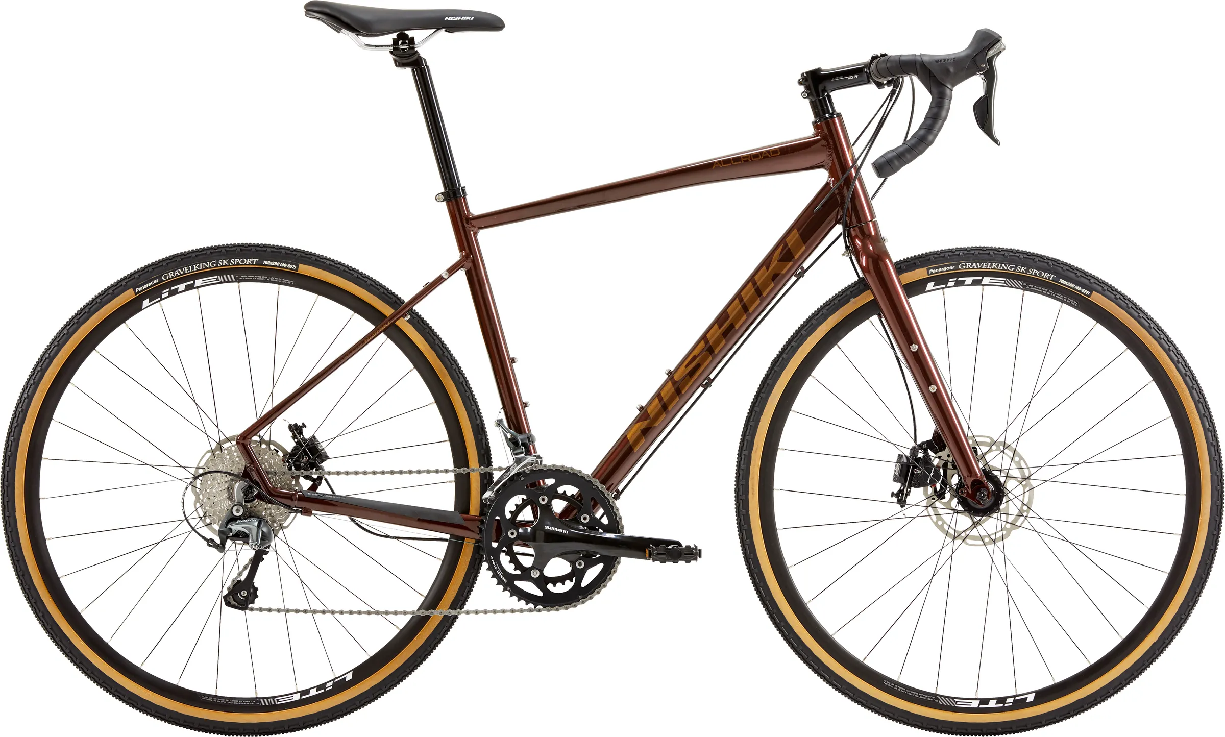 Nishiki Allroad Herr 20vxl