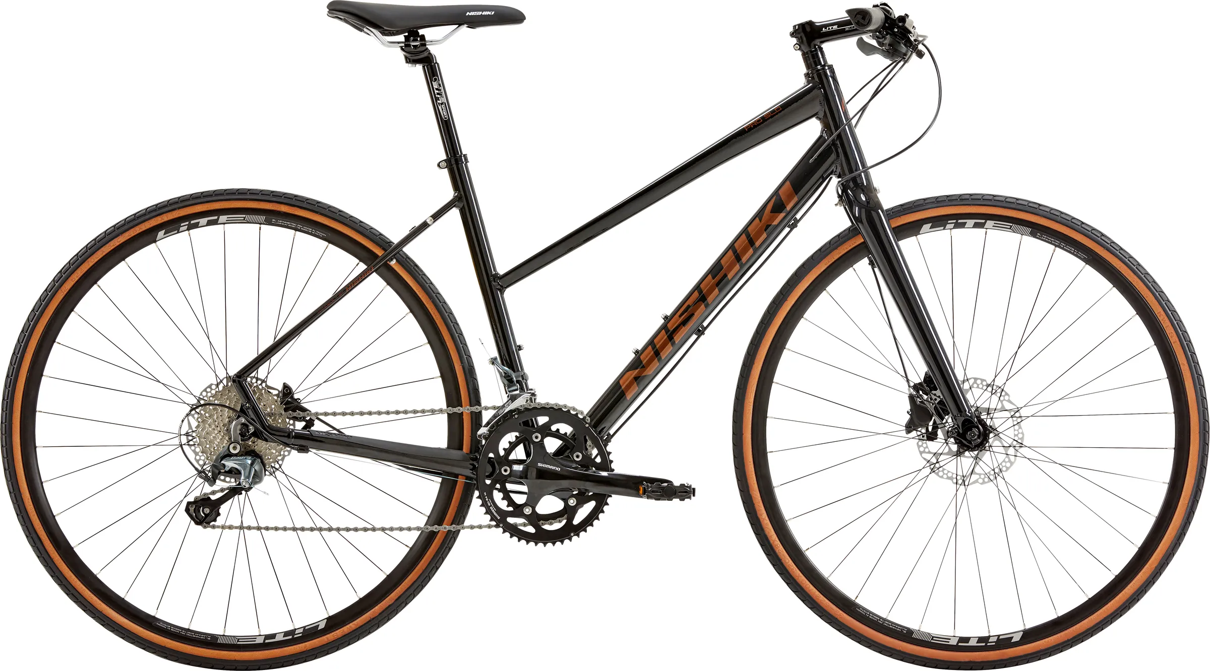 Nishiki Pro SLD Dam 20vxl
