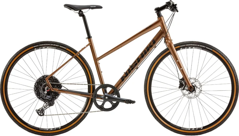 Nishiki Rush Dam 12vxl