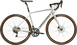 Nishiki XONE Herr 22vxl, vit