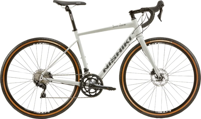 Nishiki XONE Herr 22vxl, vit