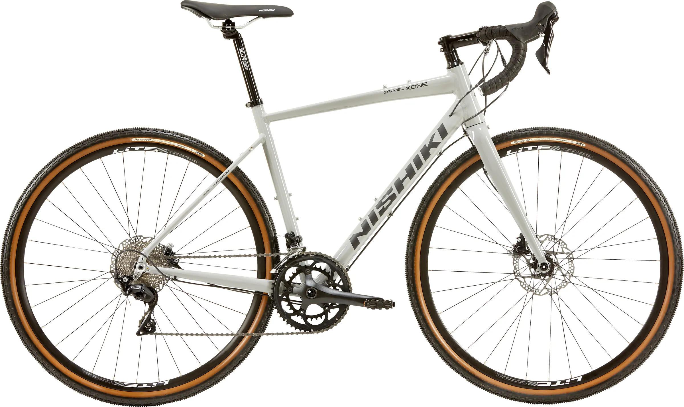 Nishiki XONE Herr 22vxl, vit