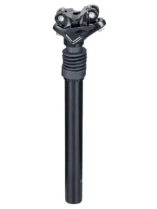 Sadelstolpe Trek aluminium 2-bults dämpning 27,2 x