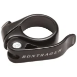 Sadelstolpsdel Bontrager klämma 36,4 mm QR M6 kolf