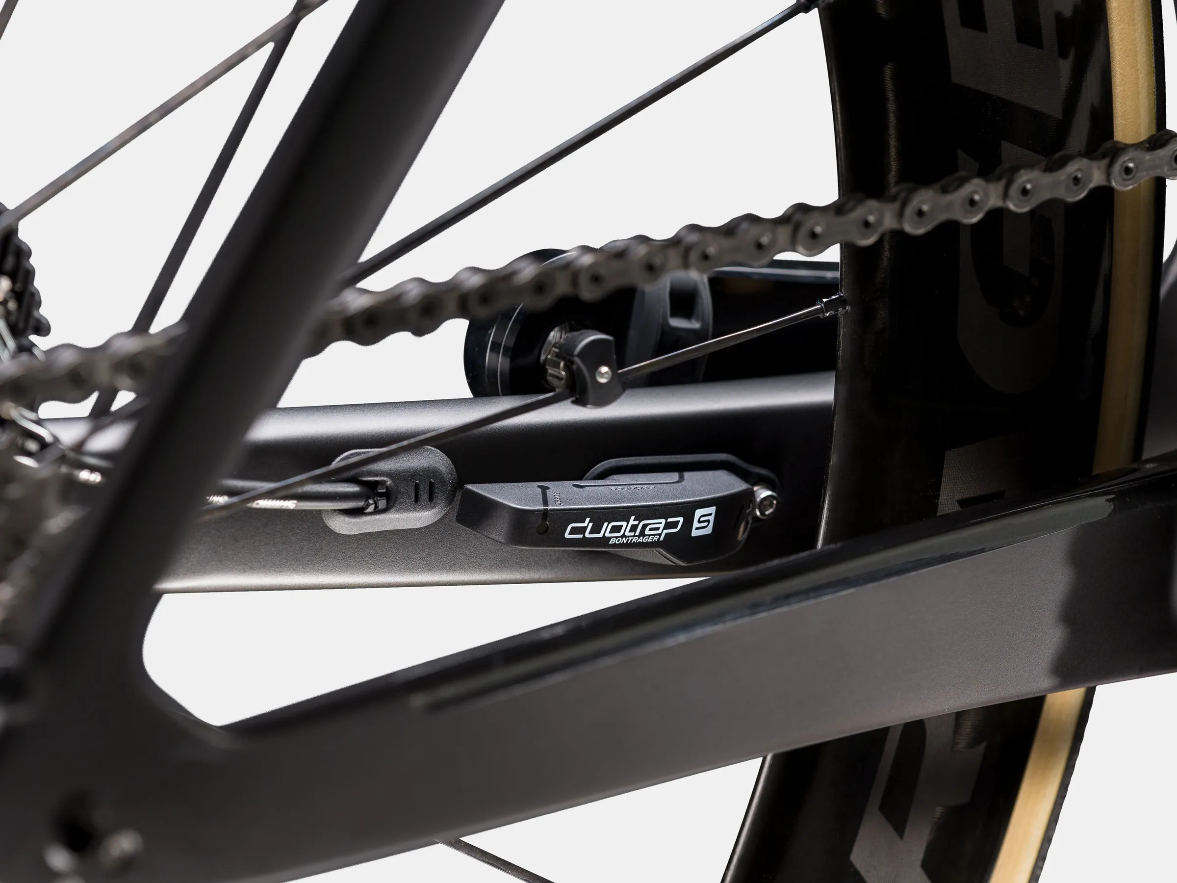 Datordel Bontrager DuoTrap S ANT+/BLE sensor
