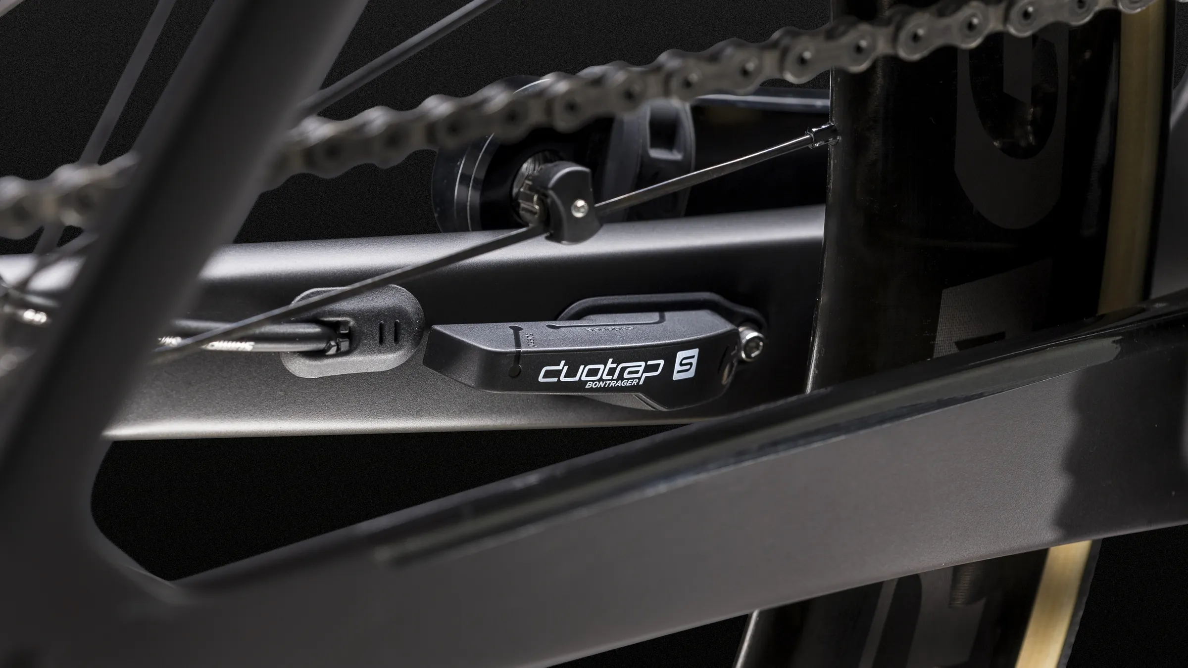 Datordel Bontrager DuoTrap S ANT+/BLE sensor