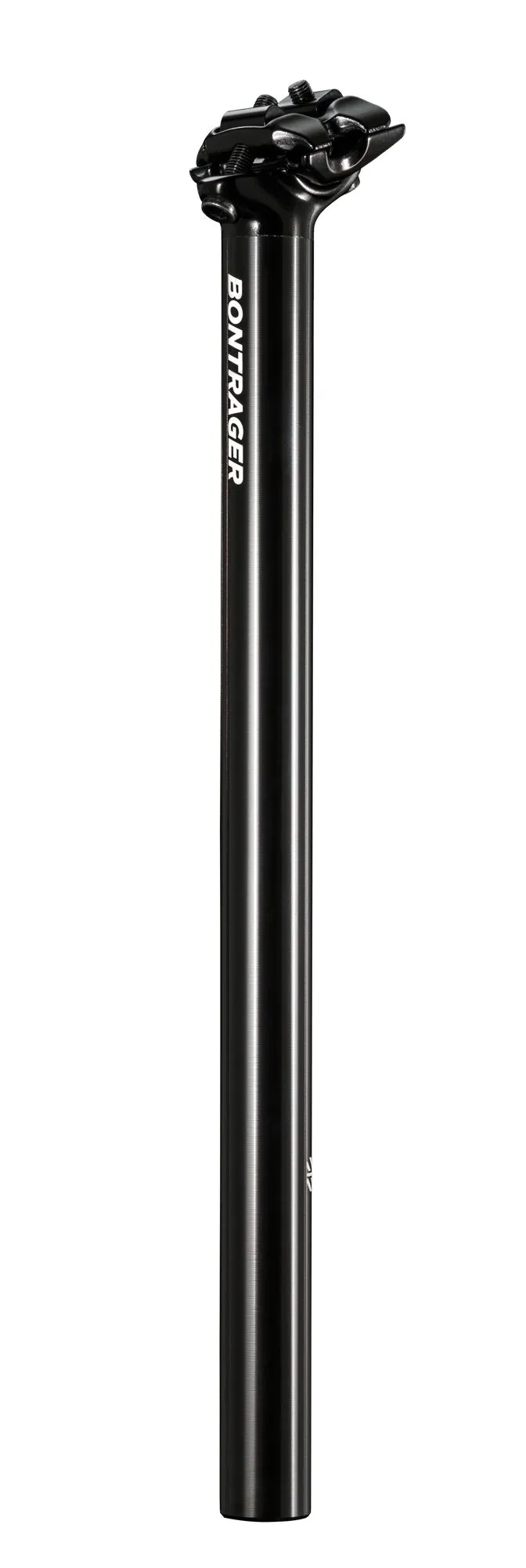 Sadelstolpe Bontrager Comp 8 mm offset 31,6 x 400