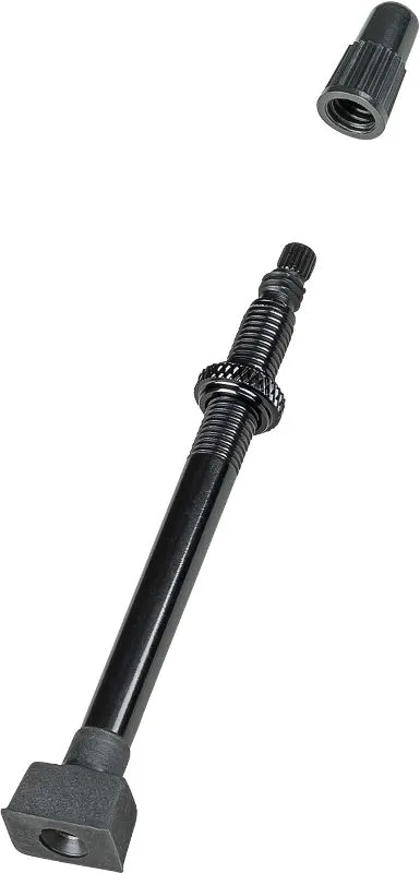 Valve Bontrager Tubeless 70mm Black