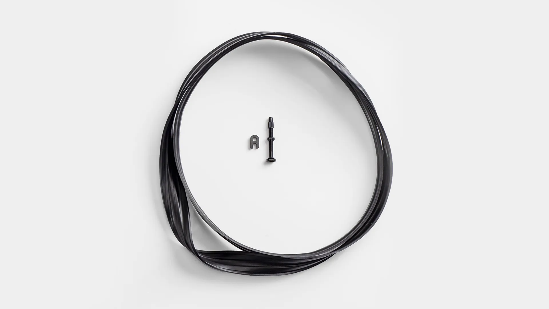 Valve Bontrager Tubeless 70mm Black