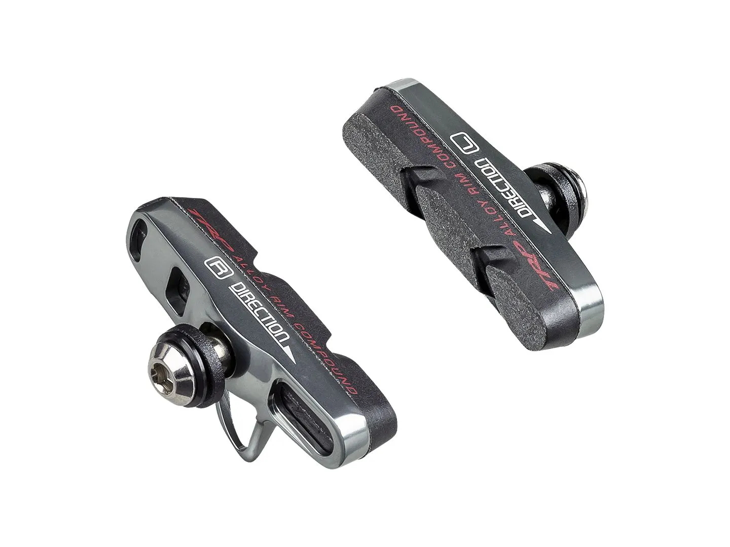Bromsdel Trek Madone 9 klosshållare par