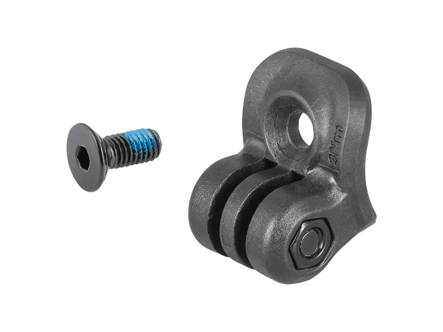 Styrstamsdel Bontrager Blendr XXX Styre/stam Mono