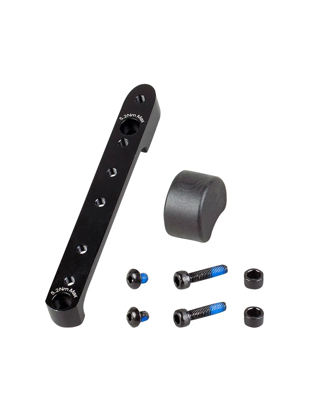Flaskställ Bontrager Speed Concept monteras mellan