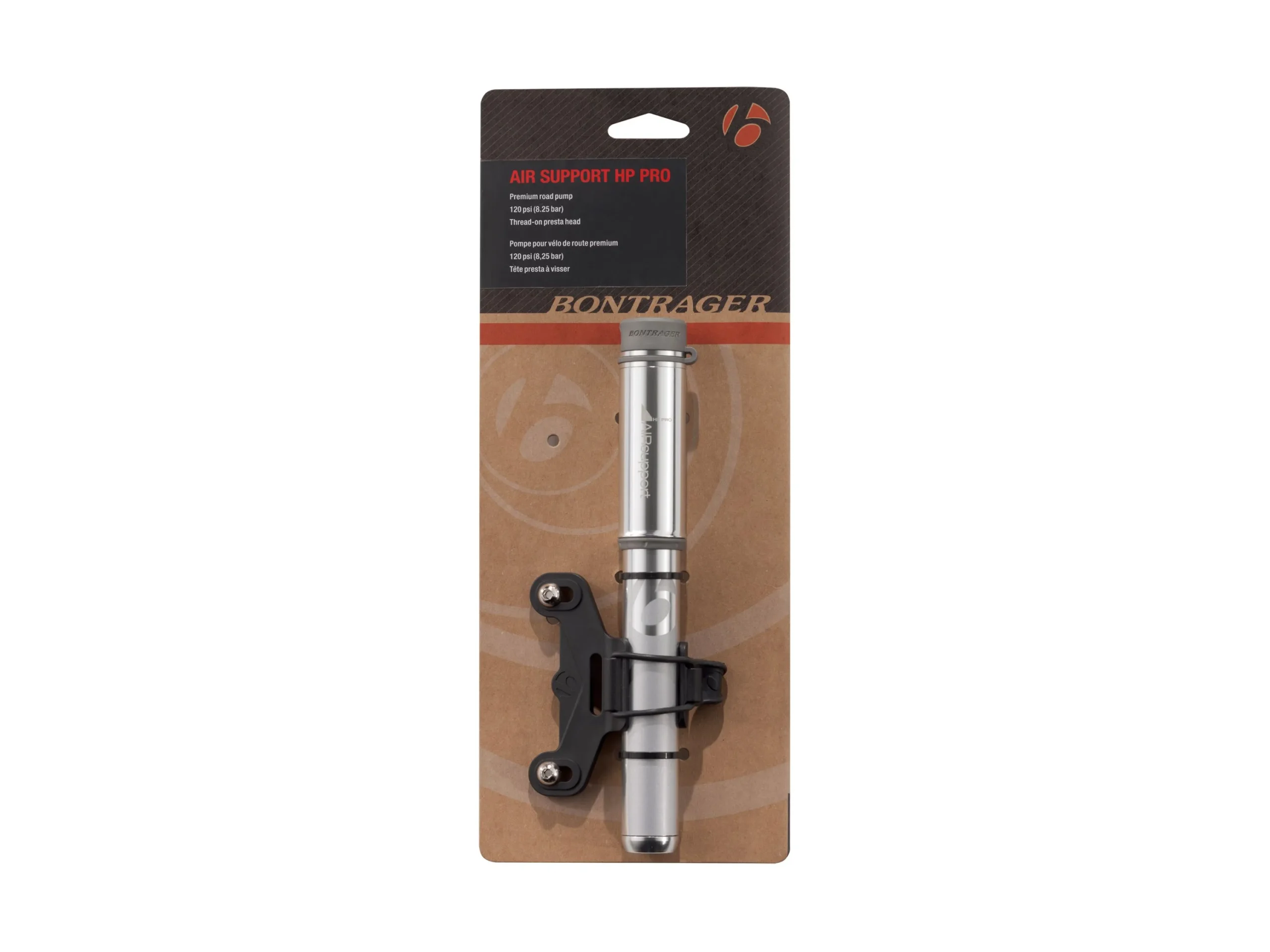 Pump Bontrager Air Support HP Pro S