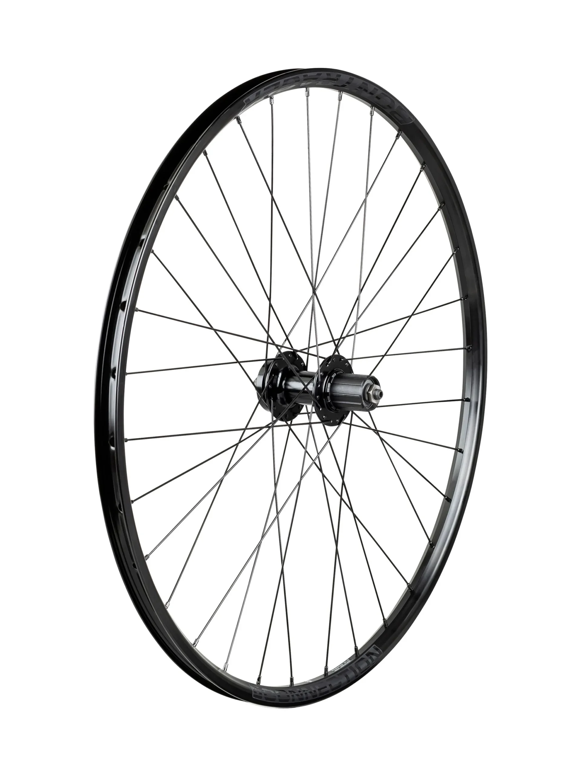 Wheel Rear Bontrager Connection/DC22 27.5 PV 32H B