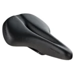 Sadel Bontrager Boulevard 225 mm Svart