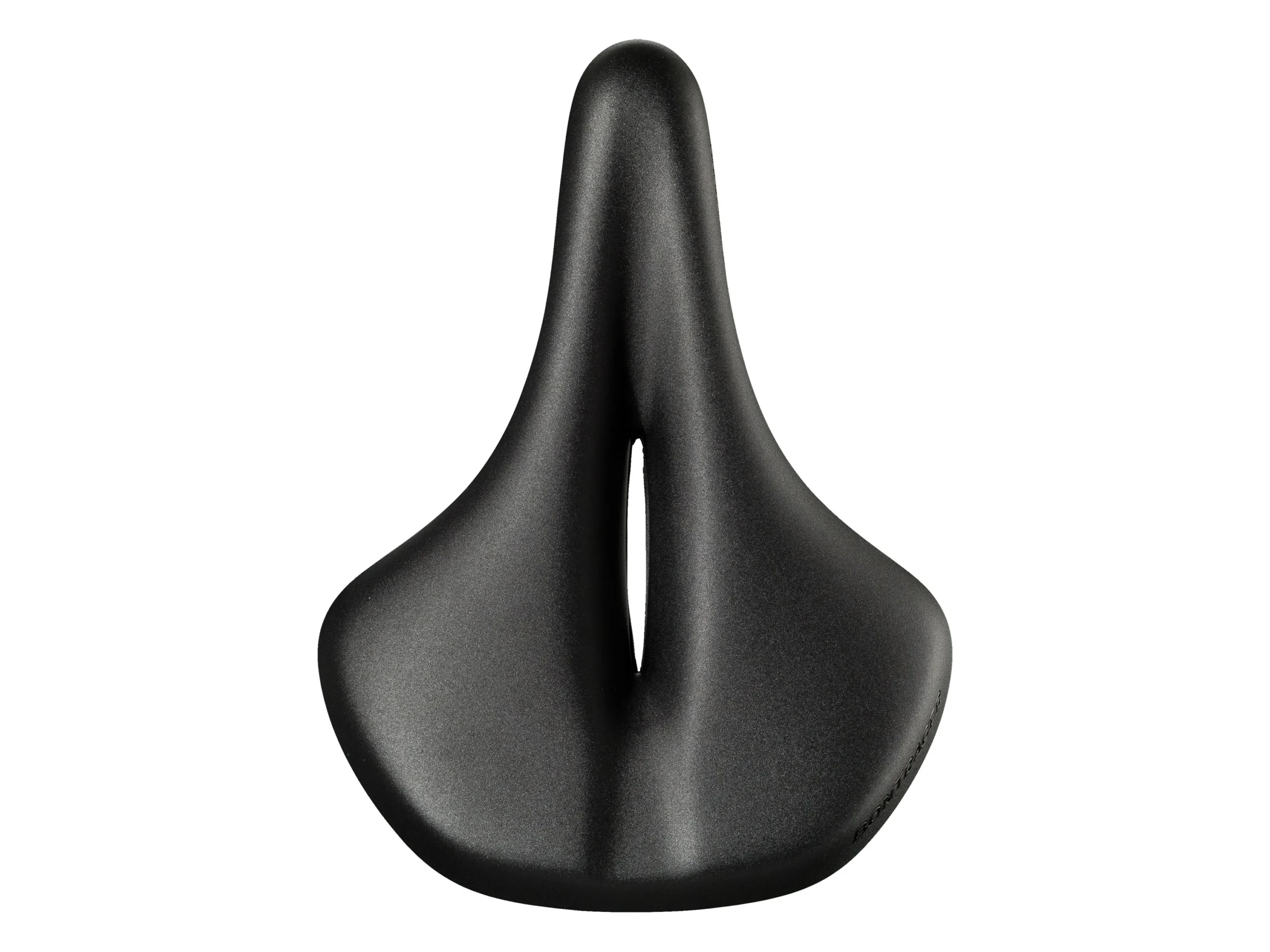 Sadel Bontrager Boulevard 225 mm Svart