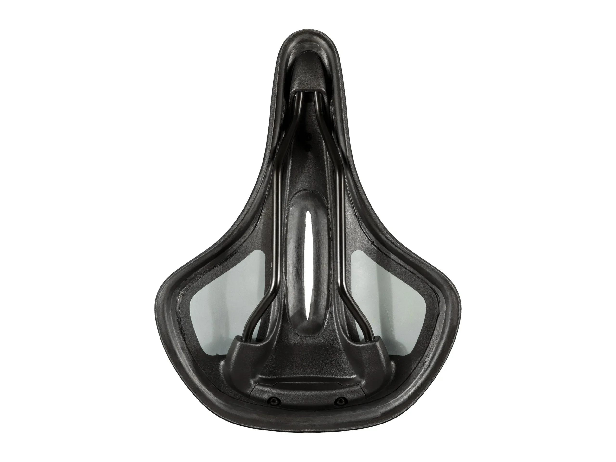 Sadel Bontrager Boulevard 225 mm Svart
