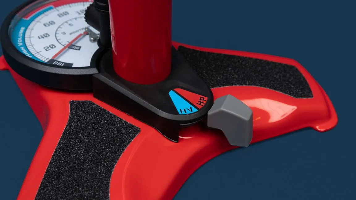 Pump Bontrager Dual Charger